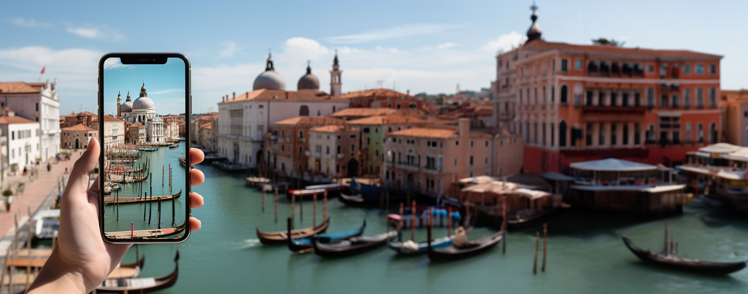 ziph42_person_holding_an_iphone_with_a_picture_of_Venice__reali_426740c6-d424-4c04-9718-d3857f87e27a
