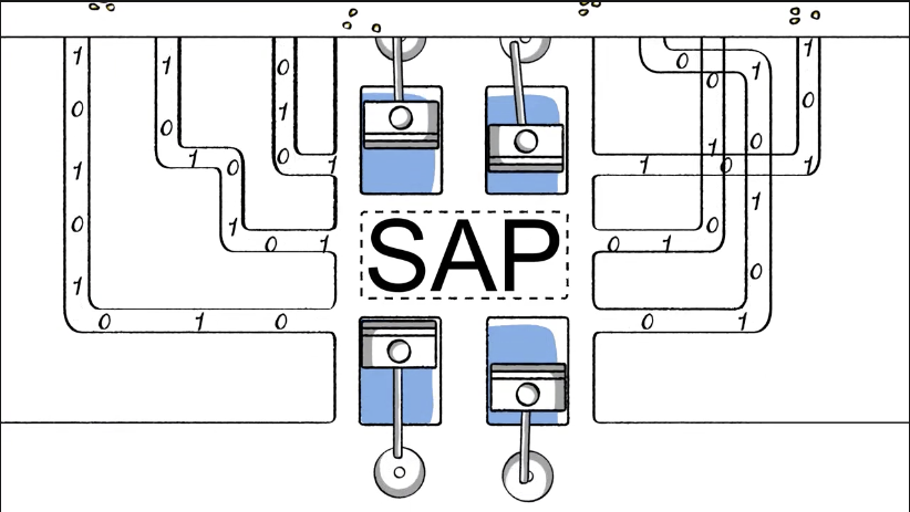 NetApp Animation SAP