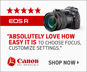 BV – Canon EOS Ad