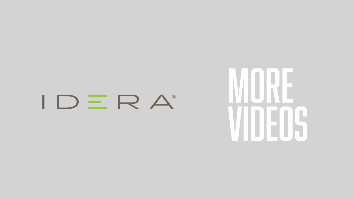 More Idera Animations