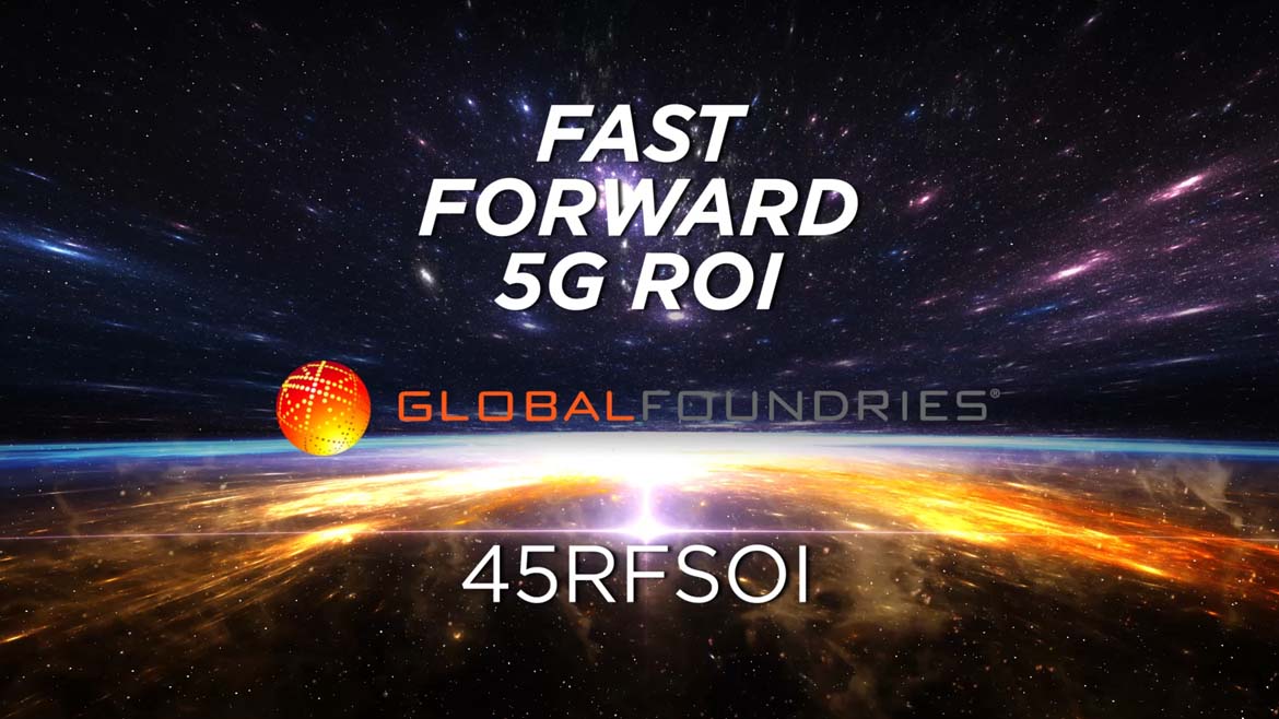 GlobalFoundries – Fast Forward G5