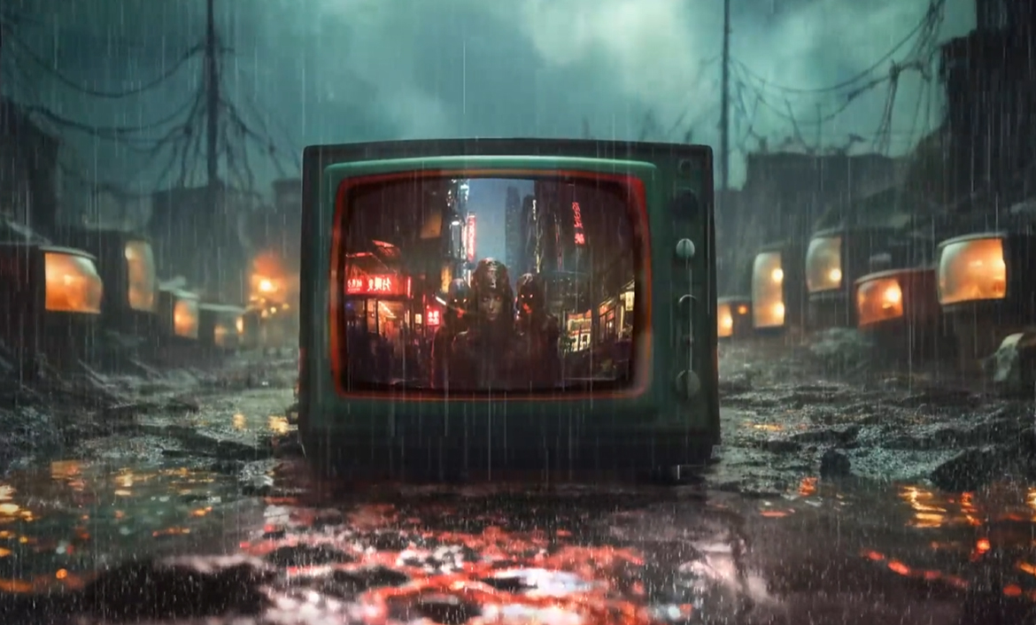 Cyberpunk TV