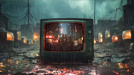 Cyberpunk TV